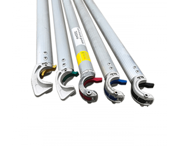 Aluminium Mobile Scaffold 3M – Double Width - Image 4