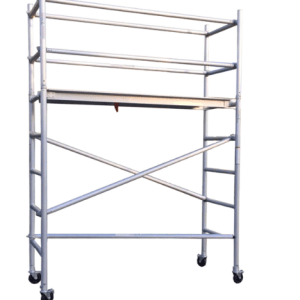 Aluminium Mobile Scaffold 3M – Single Width