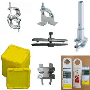 Couplers & Accessories